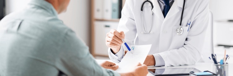 Annonce d'une mauvaise nouvelle