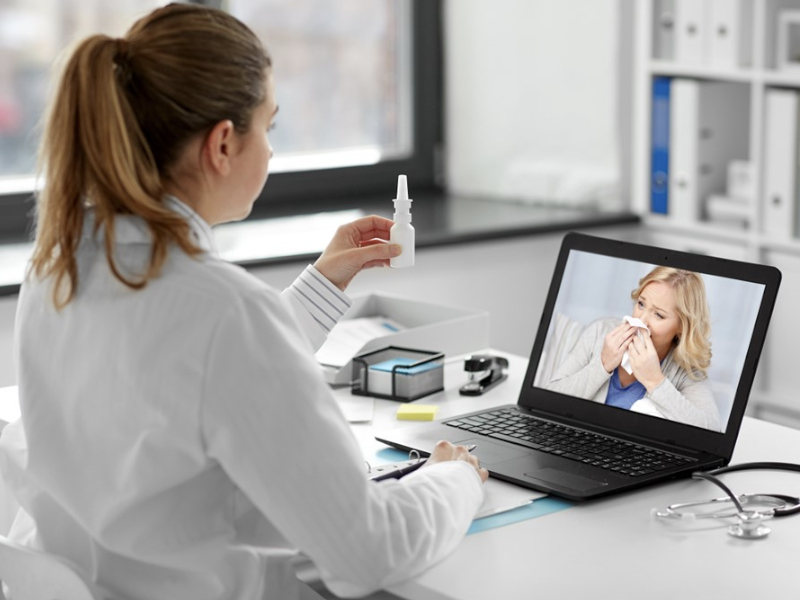 Télémédecine : une voie d’avenir, une solution pour le médecin et son patient, une réponse aux besoins de la société